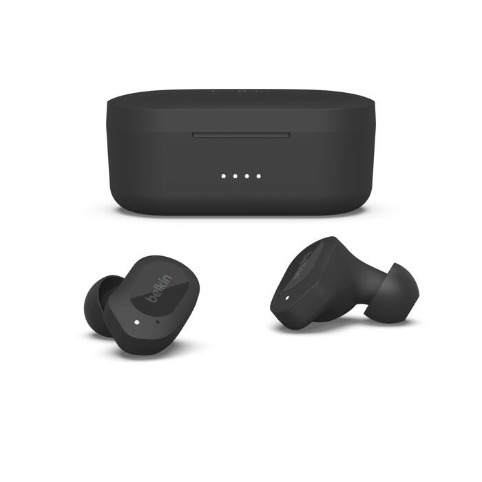 Belkin SoundForm Play True Wireless In-Ear Kopfhörer Belkin SoundForm Play True Wireless In-Ear Kopfhörer